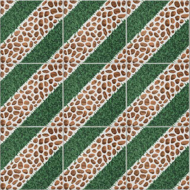 Phối gạch lát nền Viglacera SH 431