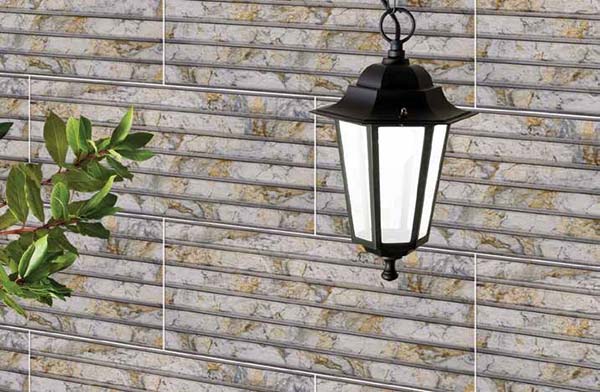 Gạch ốp tường Viglacera GW3611 là mẫu gạch giả cổ lý tưởng để ốp lát mặt tiền