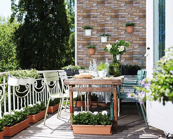 Bộ sưu tập gạch ốp tường vân đá Đẹp