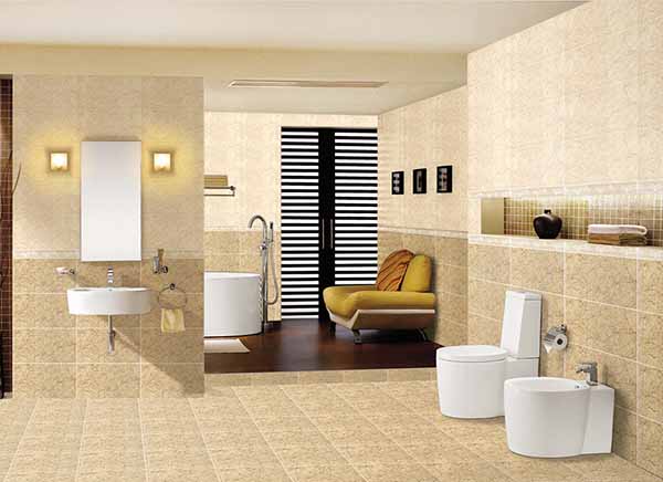 Viglacera KT3641 tạo không gian đồng bộ