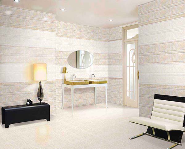 Gạch Viglacera KT3622 họa tiết vân đá đơn giản mà tự nhiên kết hợp màu sắc cuốn hút 