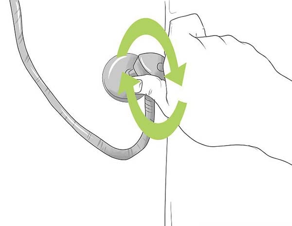 Ngắt nguồn nước