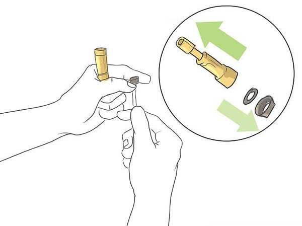 Kiểm tra van đĩa điều tiết nước