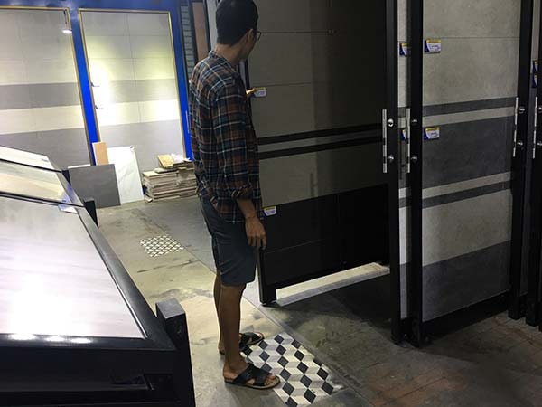 Gạch đá ceramic có tốt không?