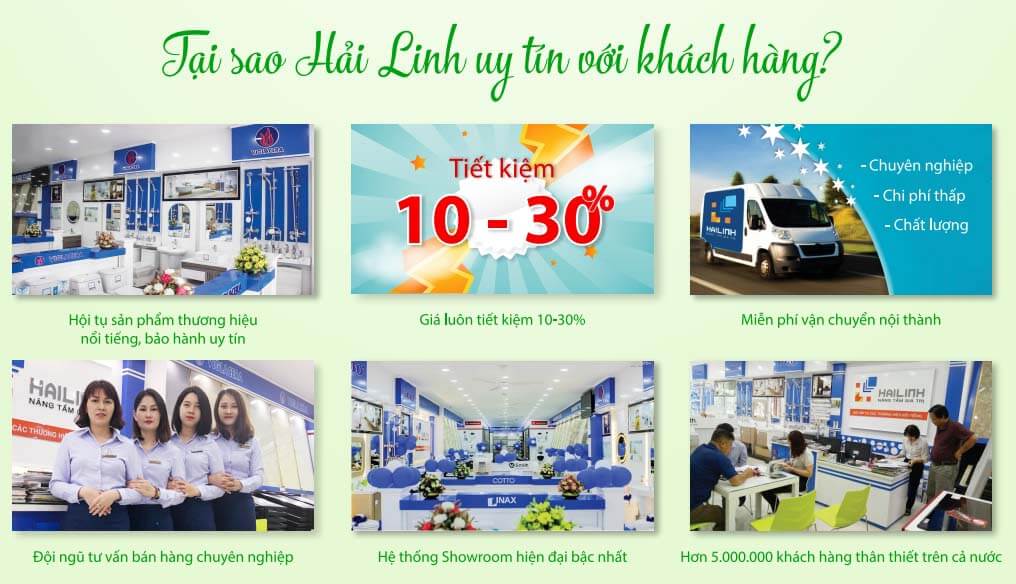 Tai sao mua hang tai hai linh