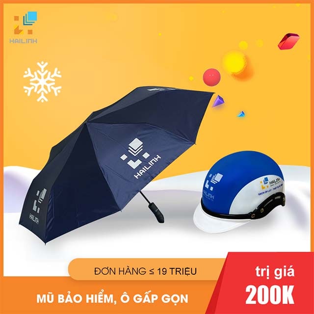 Gói quà ưu đãi trị giá 200.000 đồng