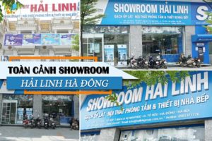 Showroom Hải Linh Hà Đông - Điểm Vàng tháng khuyến mãi