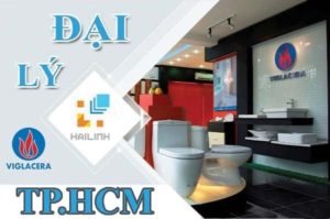Đại lý thiết bị vệ sinh Viglacera TPHCM