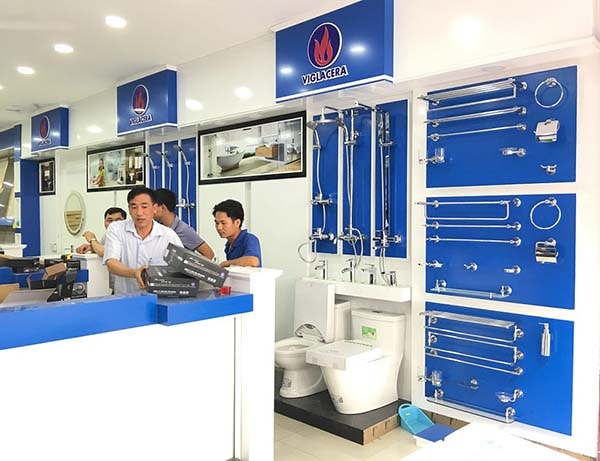 Đơn vị với nhiều năm được Viglacera tuyên dương