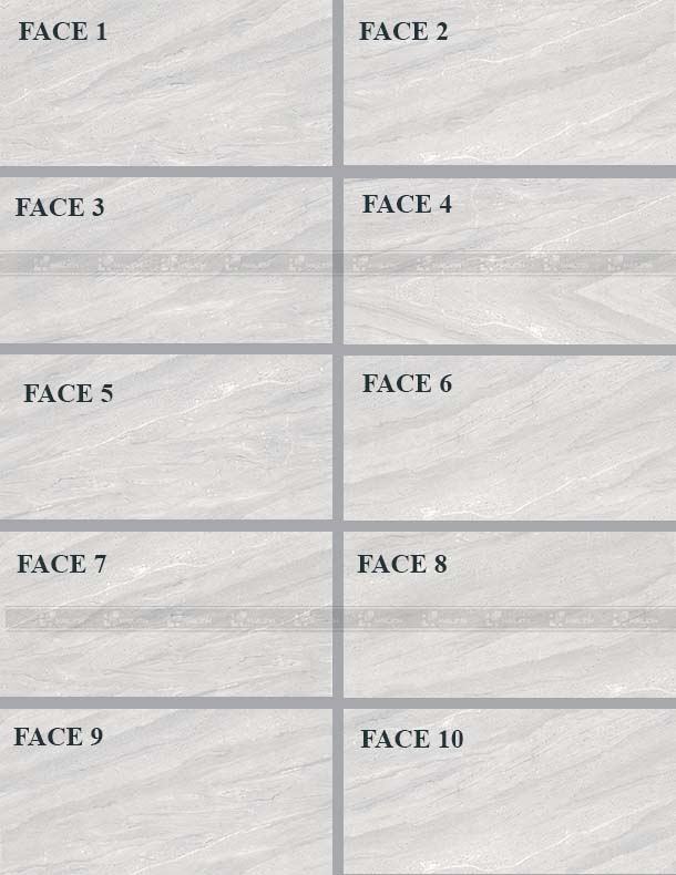 Face gạch ốp tường Viglacera ECO-3634