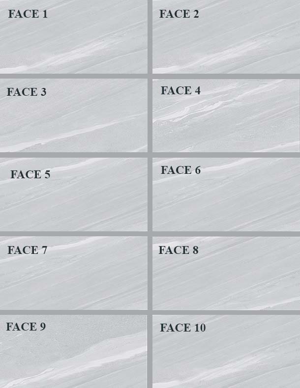 Face gạch ốp tường Viglacera ECO-3638