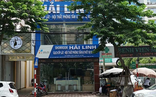 Đâu là địa chỉ mua gạch ốp lát, thiết bị vệ sinh Viglacera chất lượng tại Hà Nội?