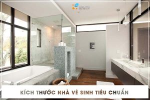 Tìm hiểu kích thước nhà vệ sinh tiêu chuẩn không phải ai cũng biết