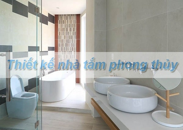 Gạch ốp lát giúp không gian thêm phần sinh động