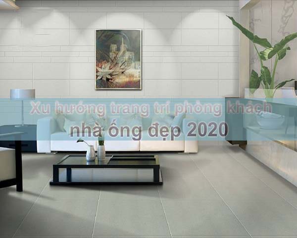 Gạch Viglacera bề mặt nhám