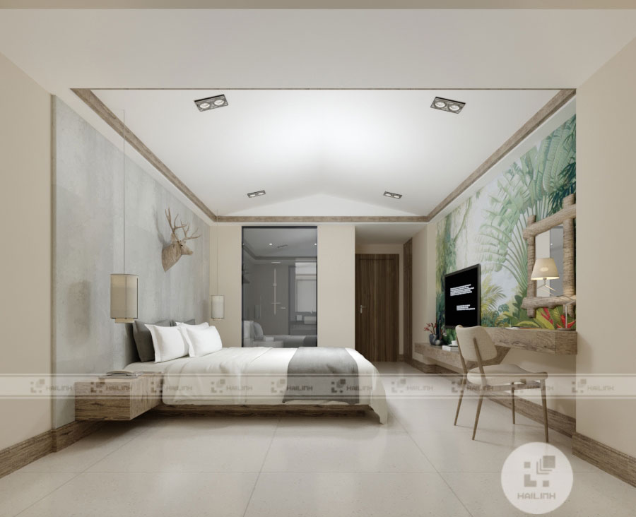 Phòng mẫu Eurotile DIL H01