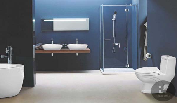 Nên chọn bồn cầu 1 khối hay 2 khối