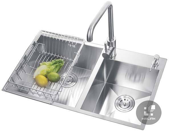 Vòi chậu bị tắc, phải làm sao?