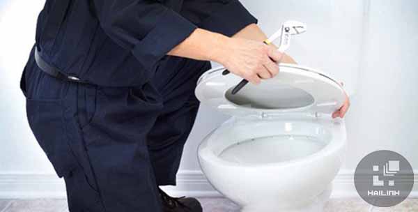 cách lắp đặt bồn cầu 1 khối