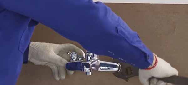 Lắp đặt củ sen