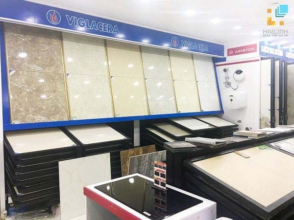 Địa chỉ mua gạch Viglacera chất lượng