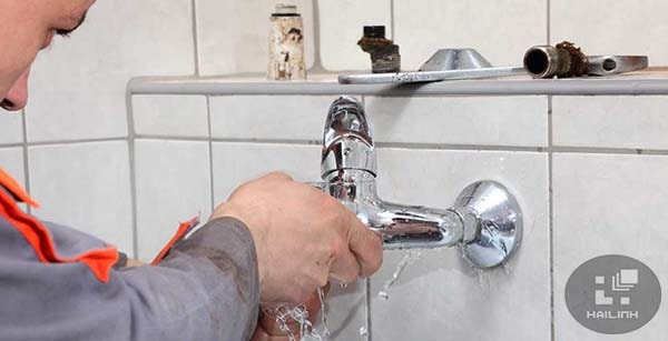 Cách khắc phục vòi hoa sen bị hỏng ngay tại nhà nhanh chóng