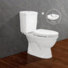 Bồn cầu VI88 + Chậu VTL2