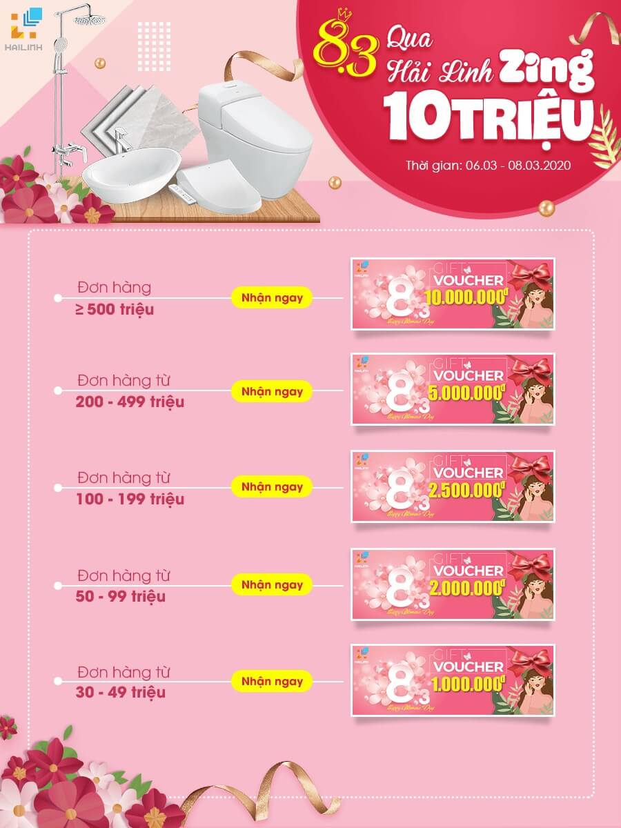 Nội dung chương trình khuyến mãi