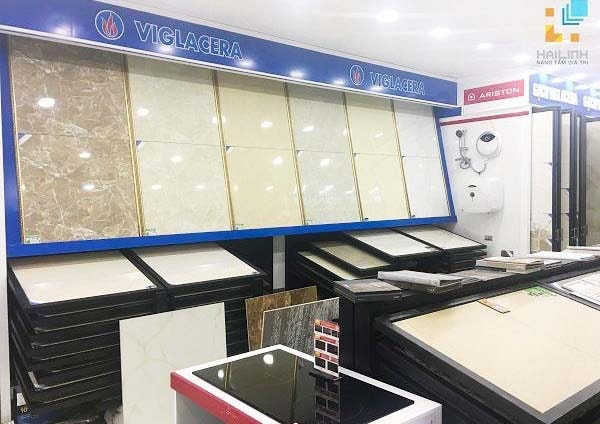 Địa chỉ phân phối gạch chất lượng