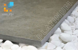 Siêu phẩm gạch ốp lát cao cấp Platinum "giá trị của sự bền vững"