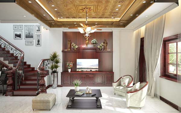 phong-khach-tan-co-dien-don-gian-5