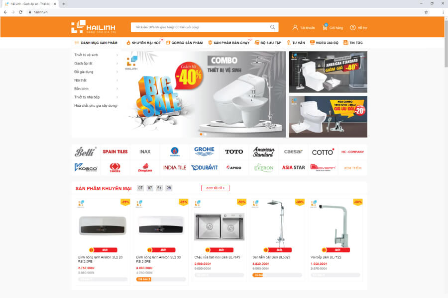 Xu hướng mua hàng online thời đại công nghệ 4.0