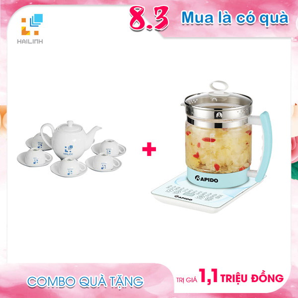 Qua tang tri gia 1.1 trieu