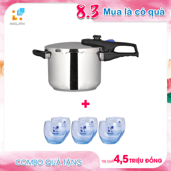 Qua tang tri gia 4.5 trieu