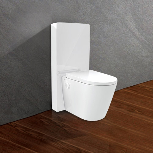 Bồn cầu thông minh Viglacera Platinum P.16.321 (Kính trắng)