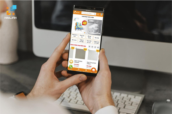 Mua thiet bi ve sinh online that don gian