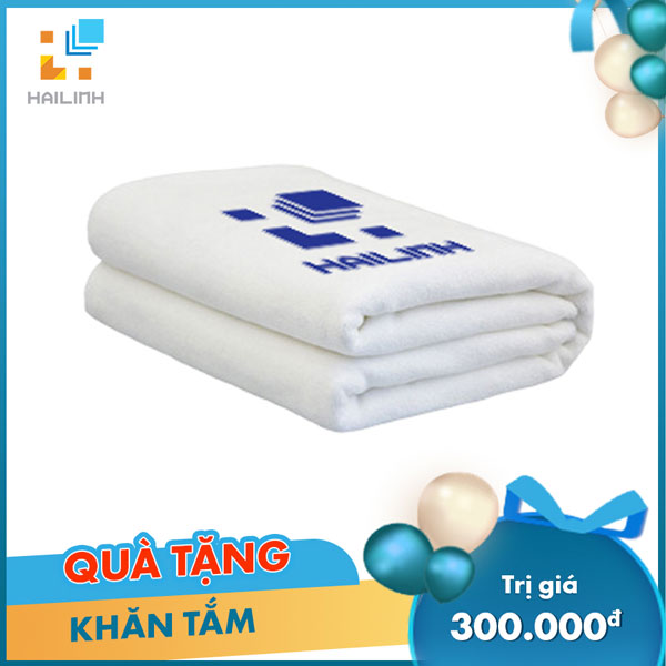 quà tặng khăn tắm
