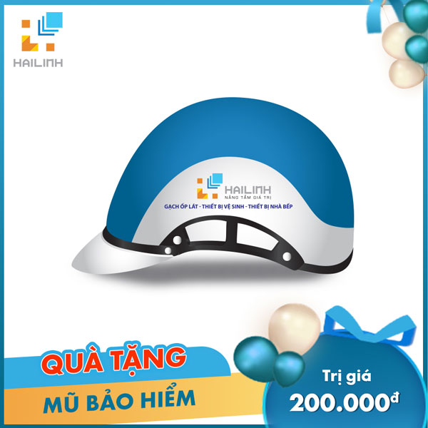 Qùa tặng mũ bảo hiểm