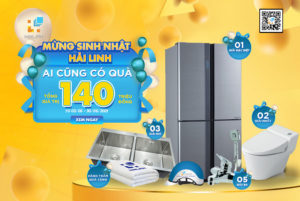 Mừng sinh nhật Hải Linh 14 năm