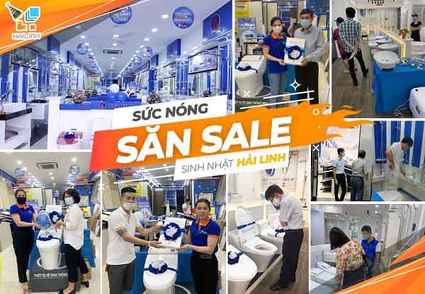 Hải Linh tặng hàng trăm khách hàng quà tri ân nhân dịp sinh nhật