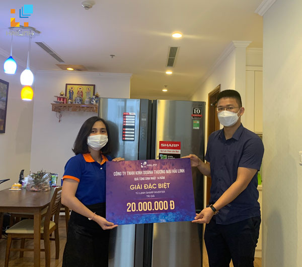 Chương trình sinh nhật Tri ân Hải Linh 14 năm và những dấu ấn lan tỏa 3