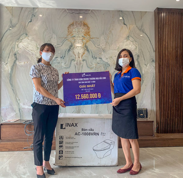 Chương trình sinh nhật Tri ân Hải Linh 14 năm và những dấu ấn lan tỏa 5