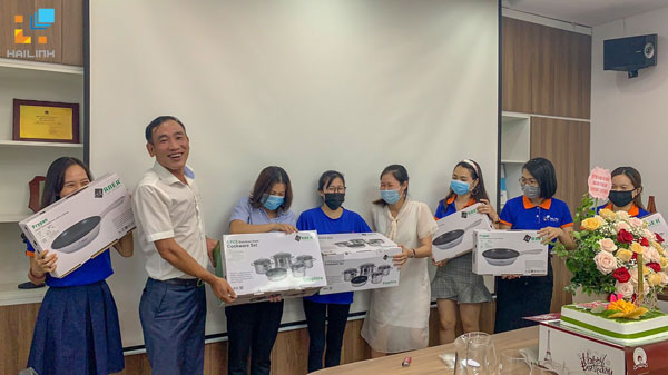 Chương trình sinh nhật Tri ân Hải Linh 14 năm và những dấu ấn lan tỏa 8