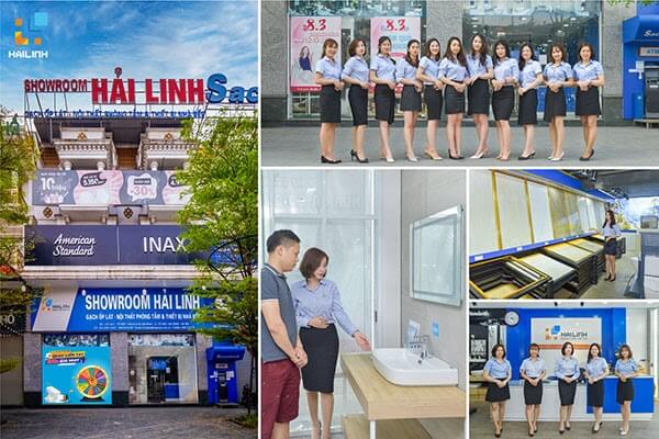  Vòng quay may mắn mừng sinh nhật showroom Hải Linh Hà Đông 2 tuổi 5