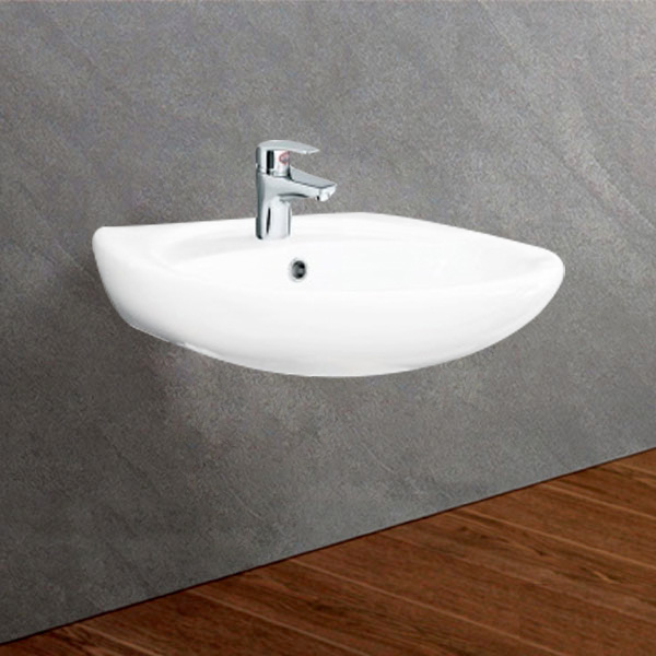 Chậu treo tường viglacera BS409