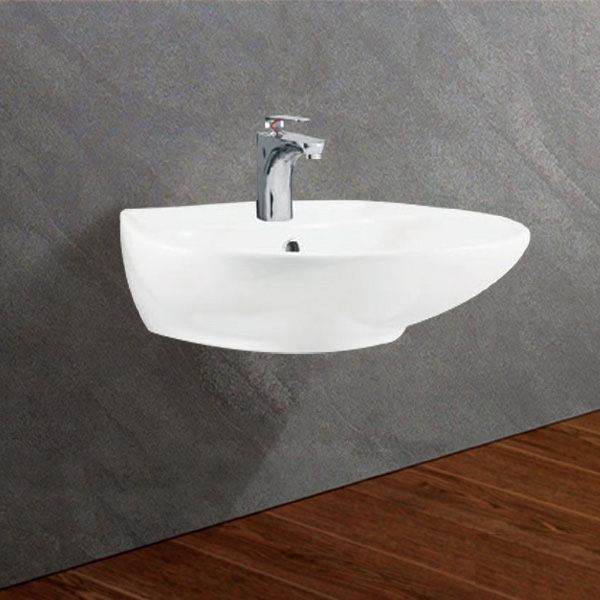 Chậu rửa treo tường Viglacera V39