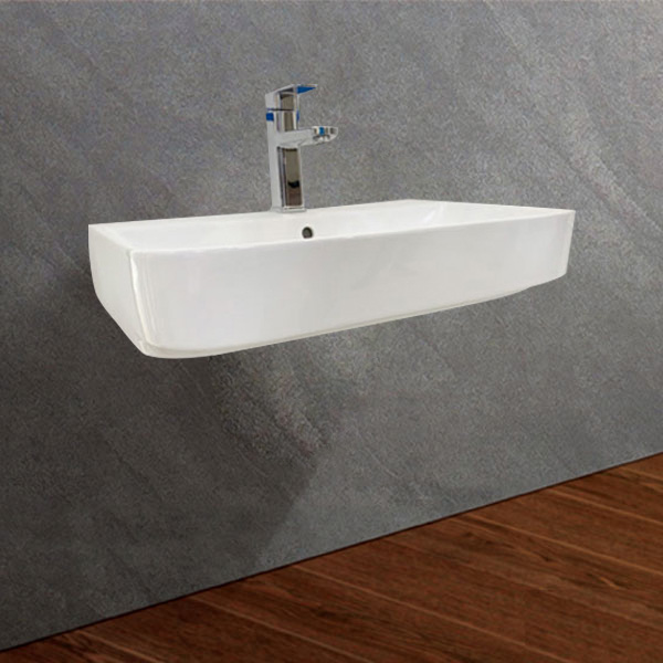 Chậu rửa treo tường Viglacera V58