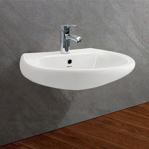 Chậu rửa treo tường Viglacera VI5