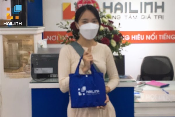 Quà tặng ngày 20-10 dành cho Chị Hạnh - Gia Lâm