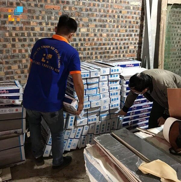 Đơn gạch Viglacera tại Thanh Xuân Đơn gạch Viglacera tại Thanh Xuân